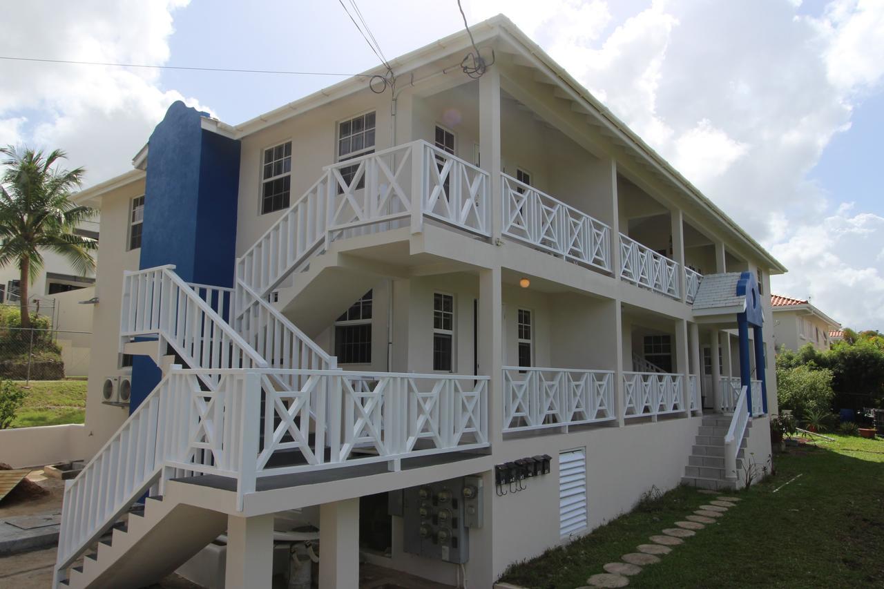 Turtle Ridge Apartments Saint James Bagian luar foto